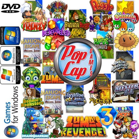 popcap games collection|PopCap Games Collection : PopCap Games : Free Download, .